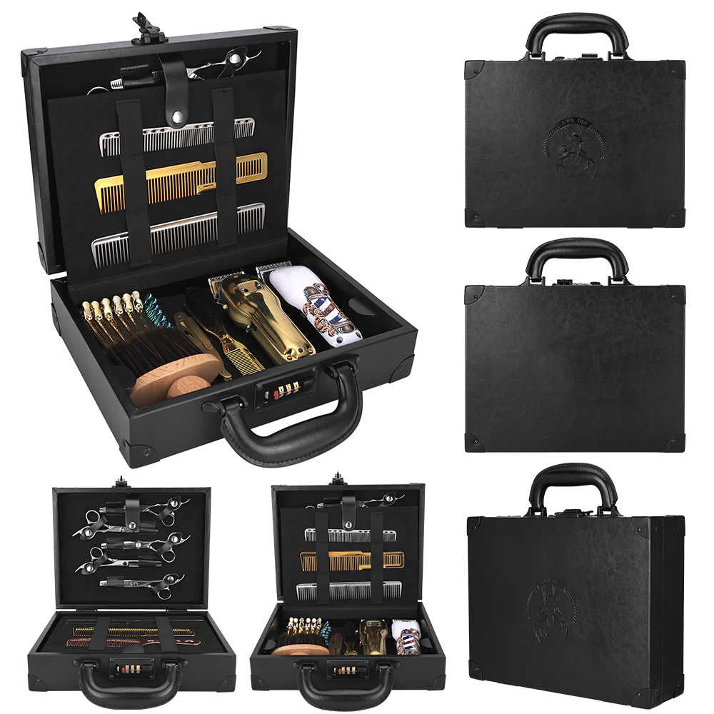 Barber Scissor Cases